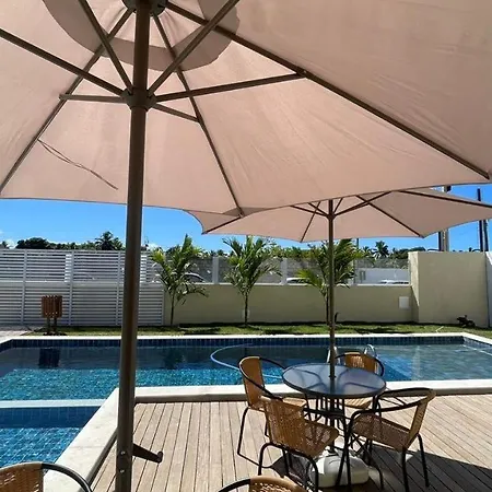 Village - Cond Planeta Agua - Jacuipe Barra de Jacuípe Exterior photo