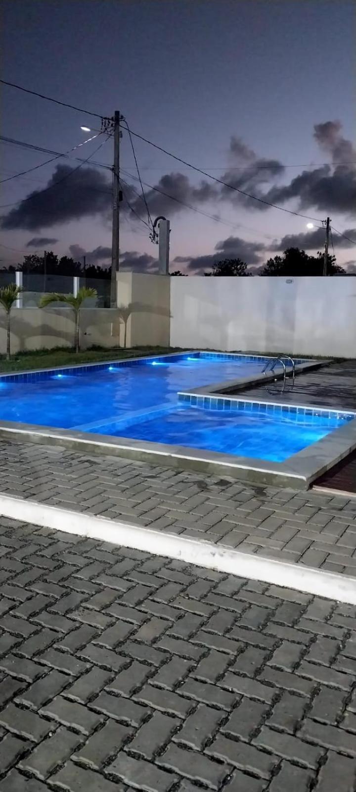 Village - Cond Planeta Agua - Jacuipe Apartamento