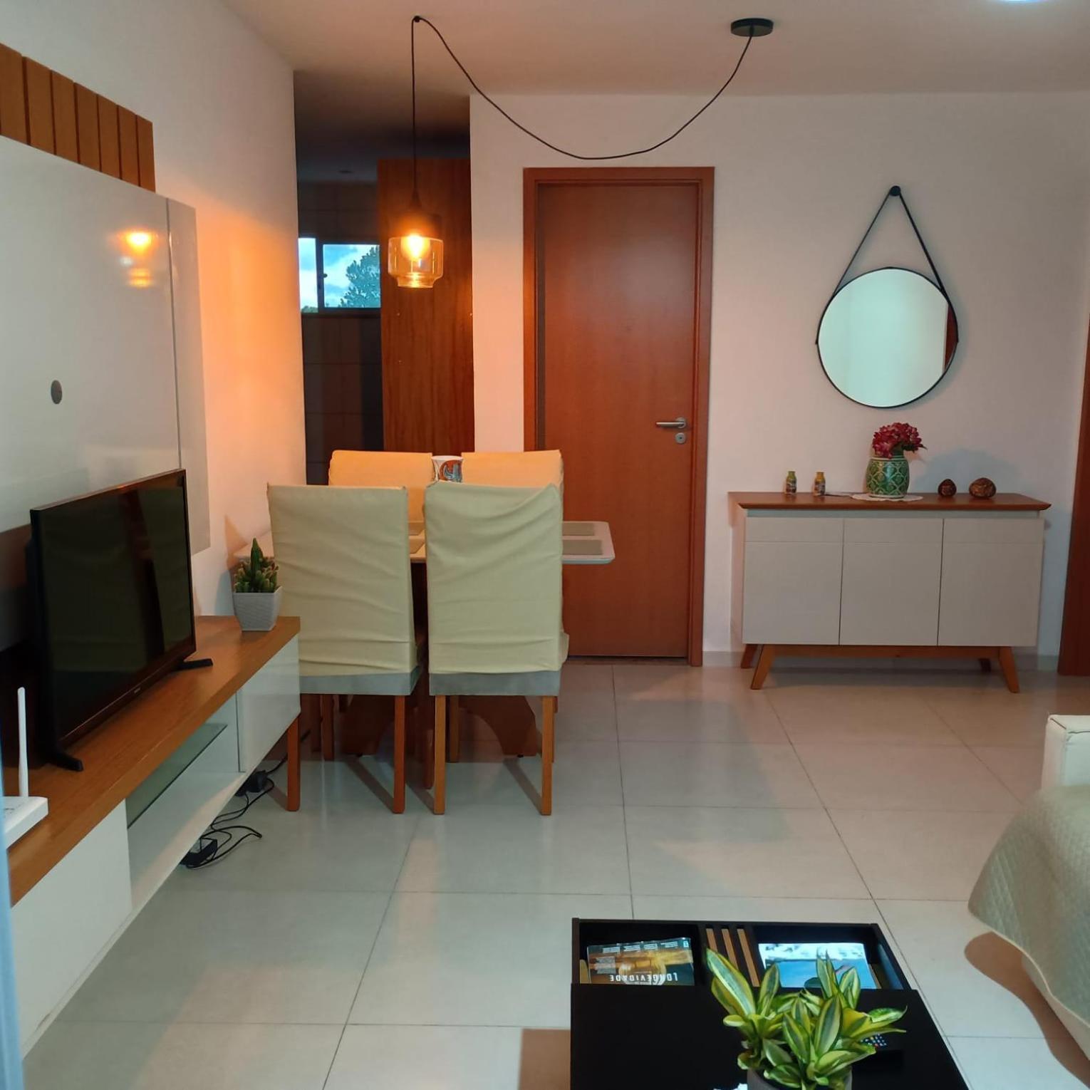 Village - Cond Planeta Agua - Jacuipe Apartamento *